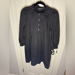 Pomander Place Black Claiborne Dress Size Medium